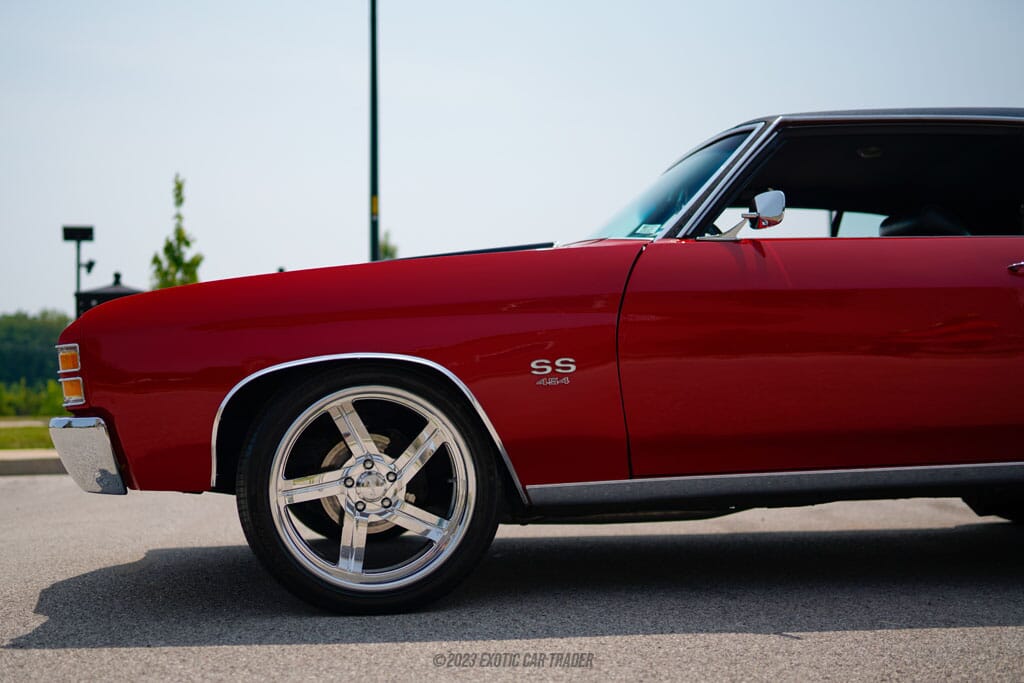1971 Chevrolet Chevelle for sale